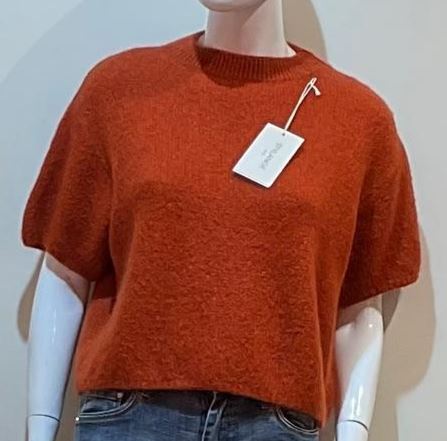 Pull manches courtes (plusieurs couleurs)