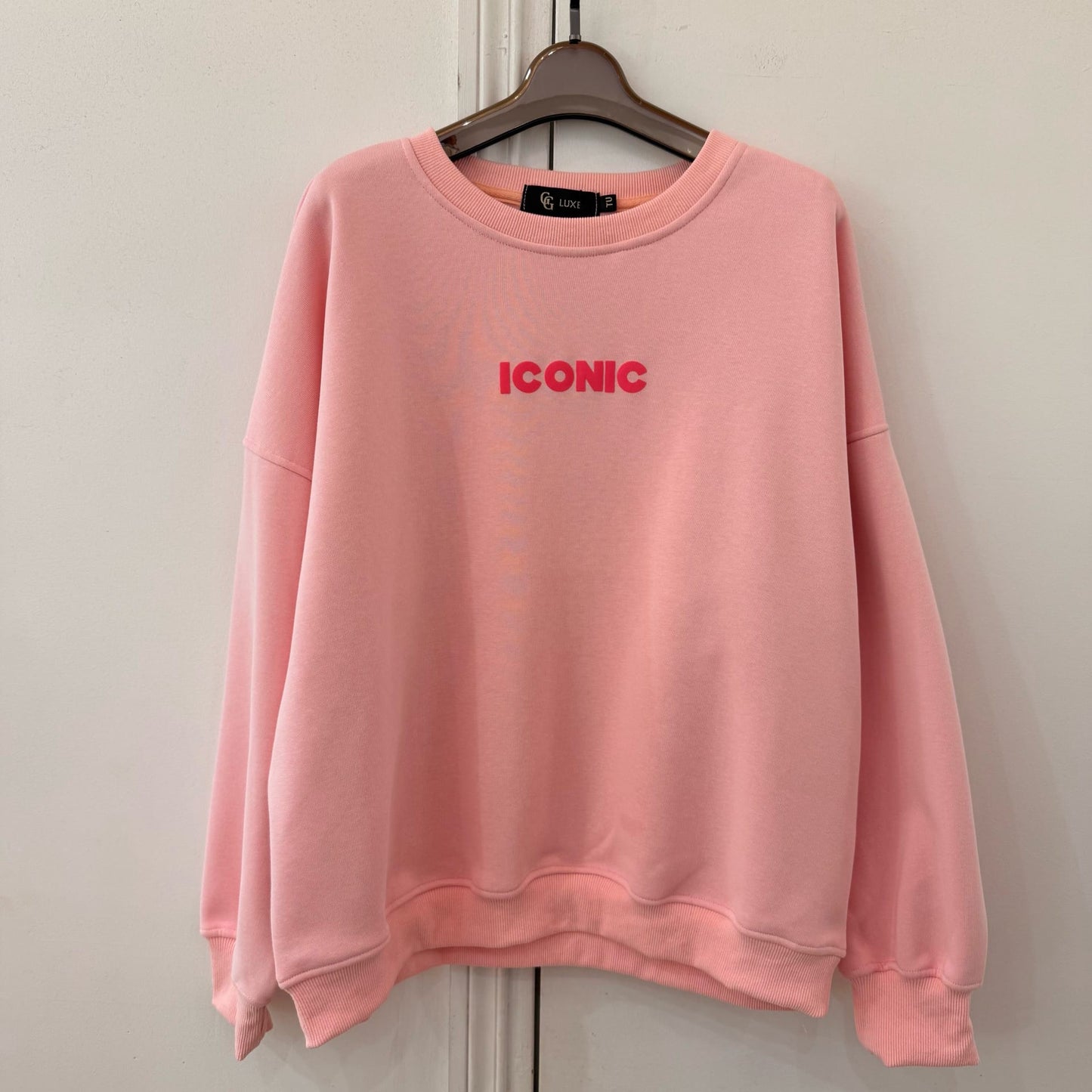 Sweat_iconic_bebe_rose