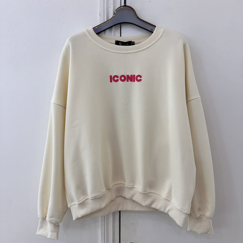 Sweat ICONIC (plusieurs couleurs)