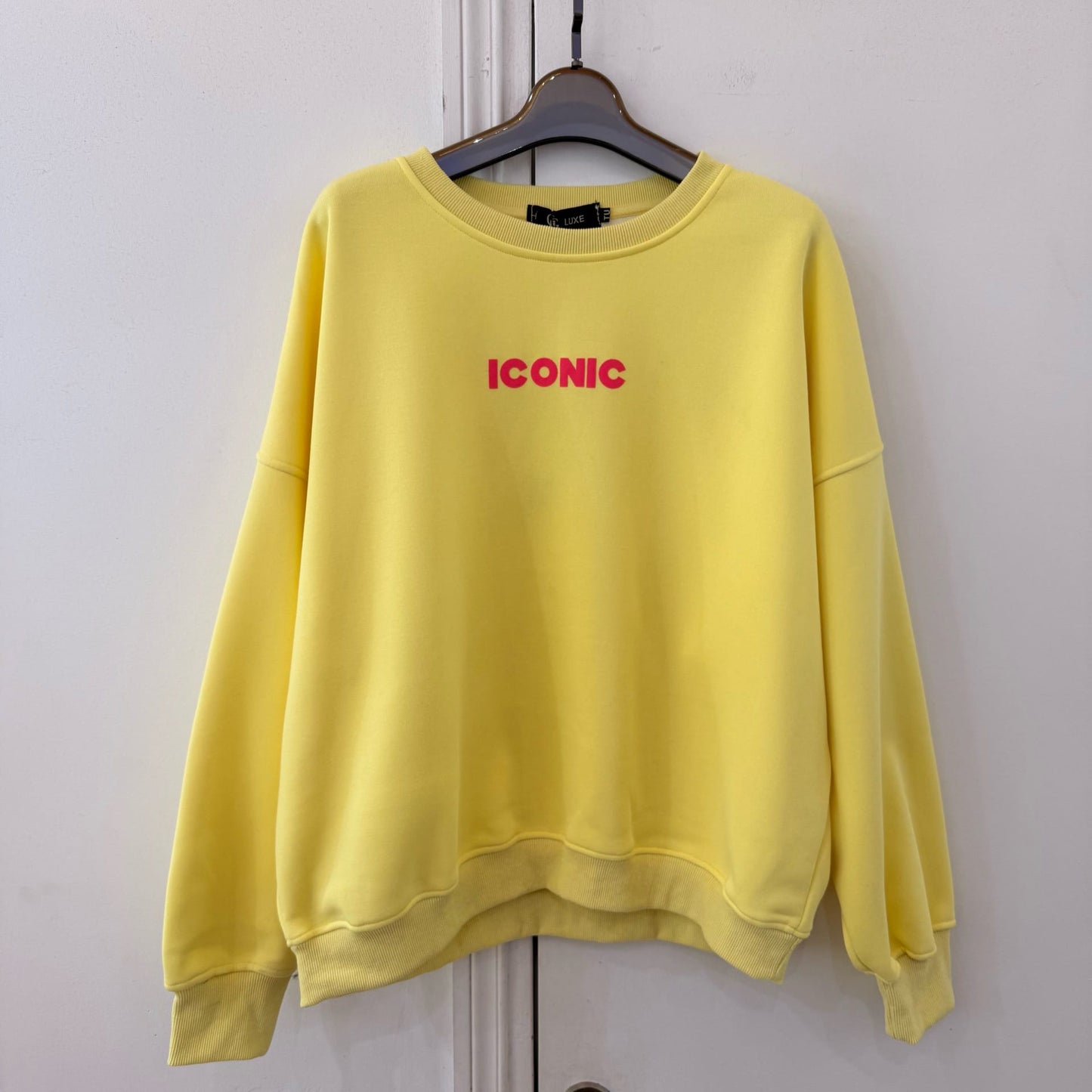 Sweat_iconic_jaune
