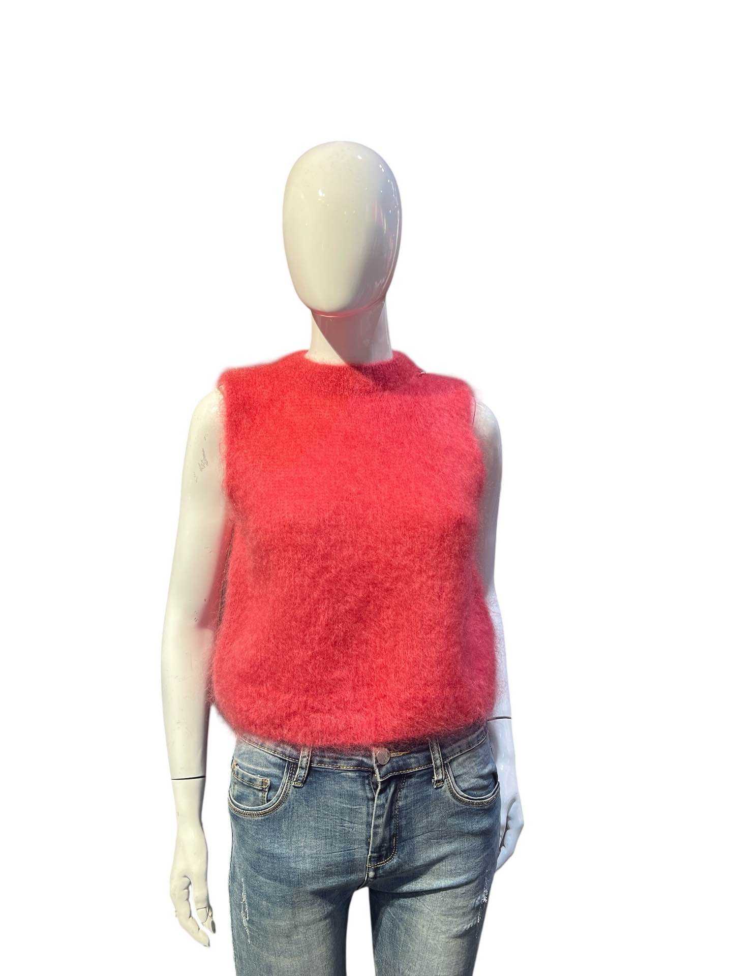 Pull sans manches (plusieurs couleurs)