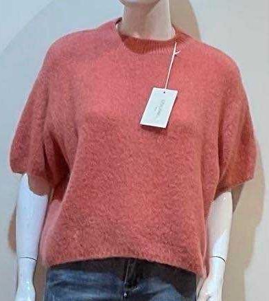 Pull manches courtes (plusieurs couleurs)