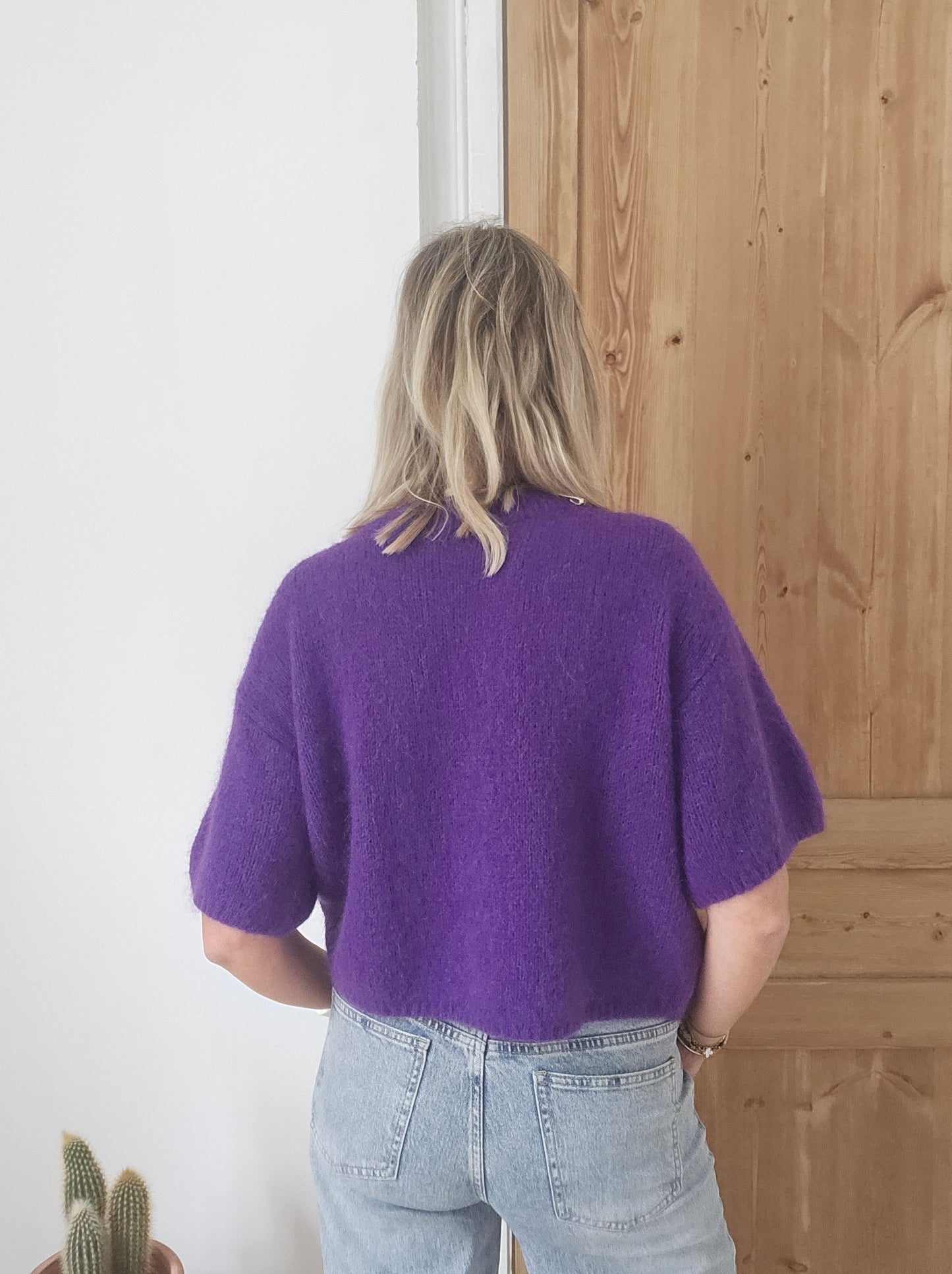 pull_manches_courtes_mohair_violet