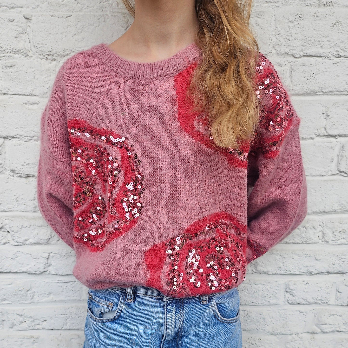 Pull rose