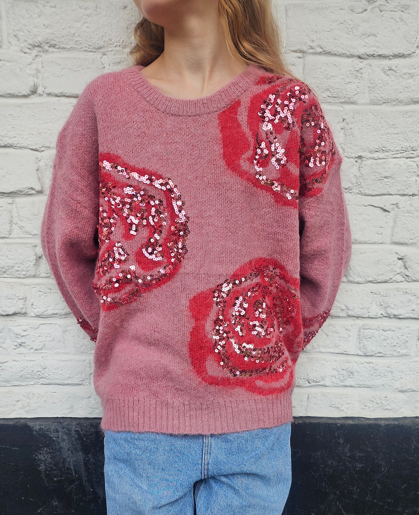 Pull rose