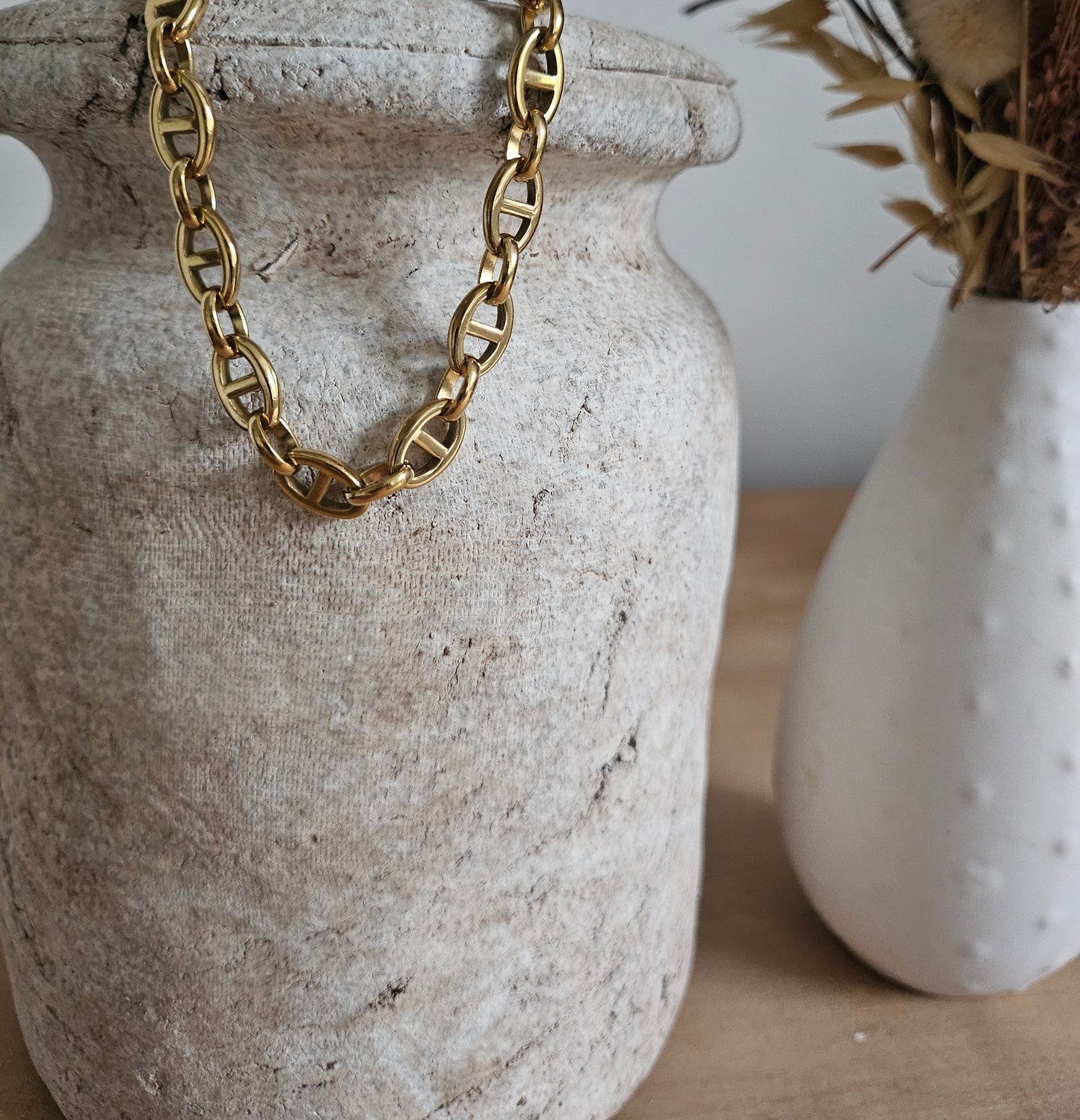 Bracelet boucle marine