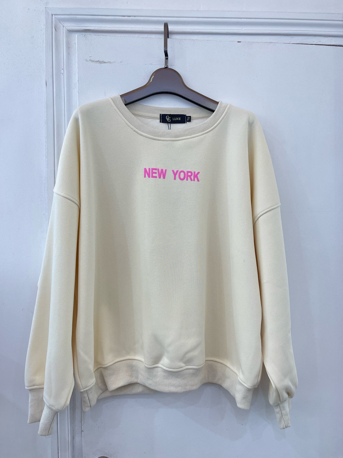 Sweat New York