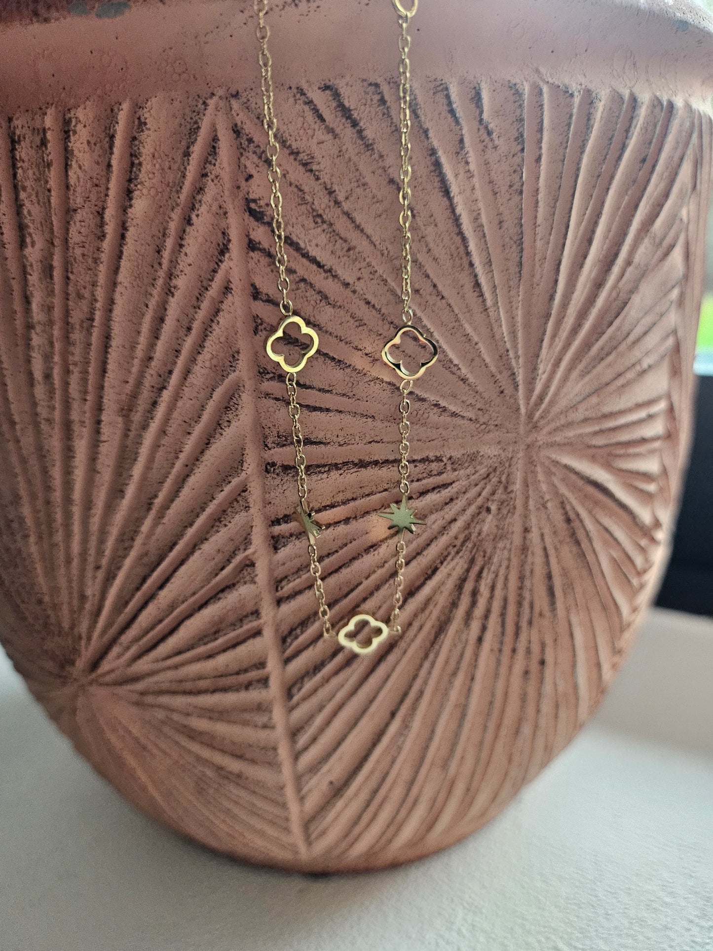 Bracelet Trèfle