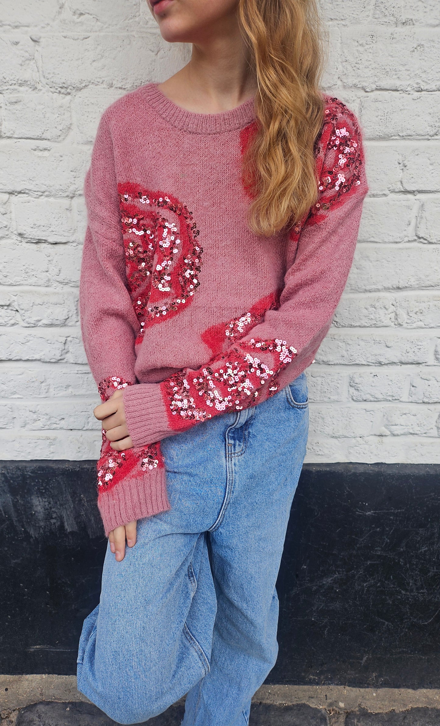 Pull rose