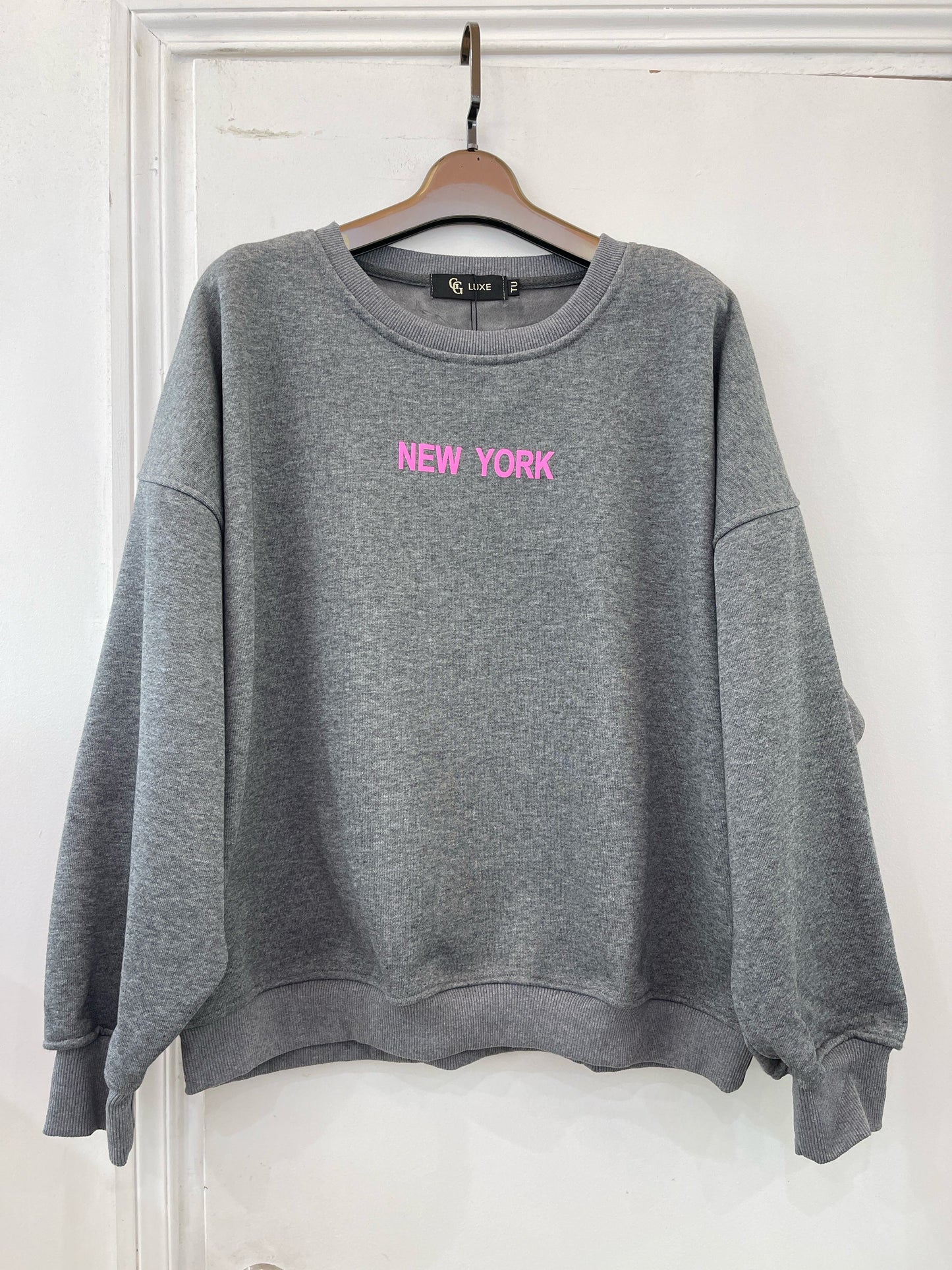 Sweat New York