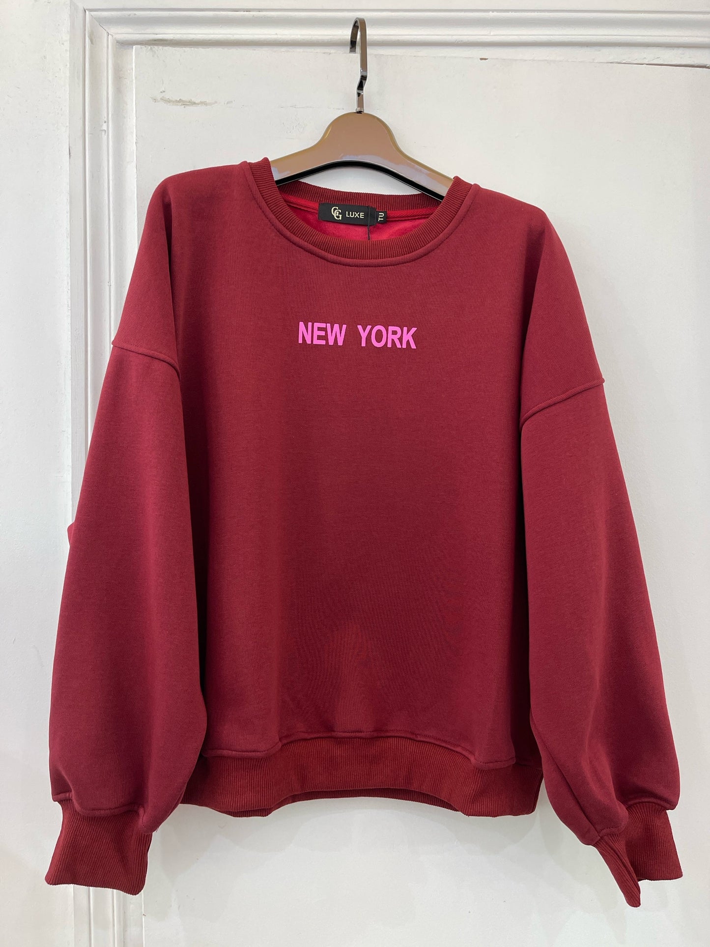 Sweat New York