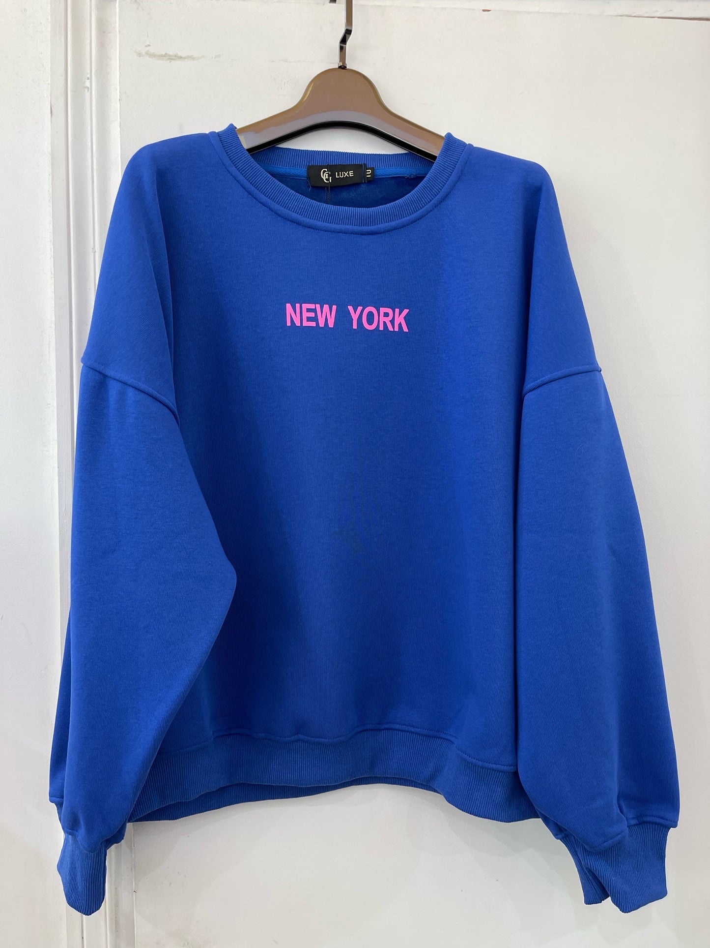 Sweat New York