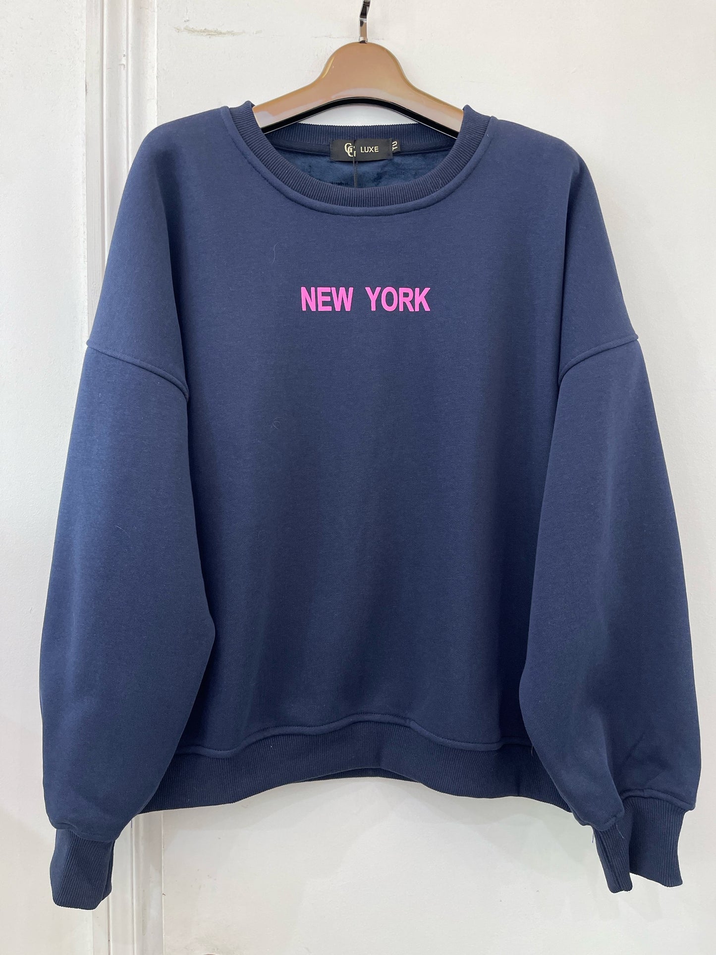 Sweat New York