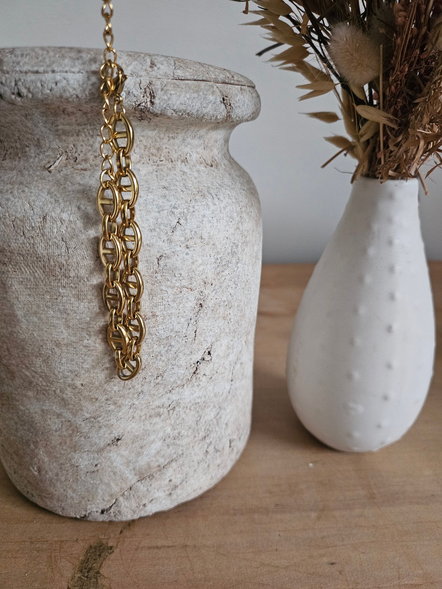 Bracelet boucle marine