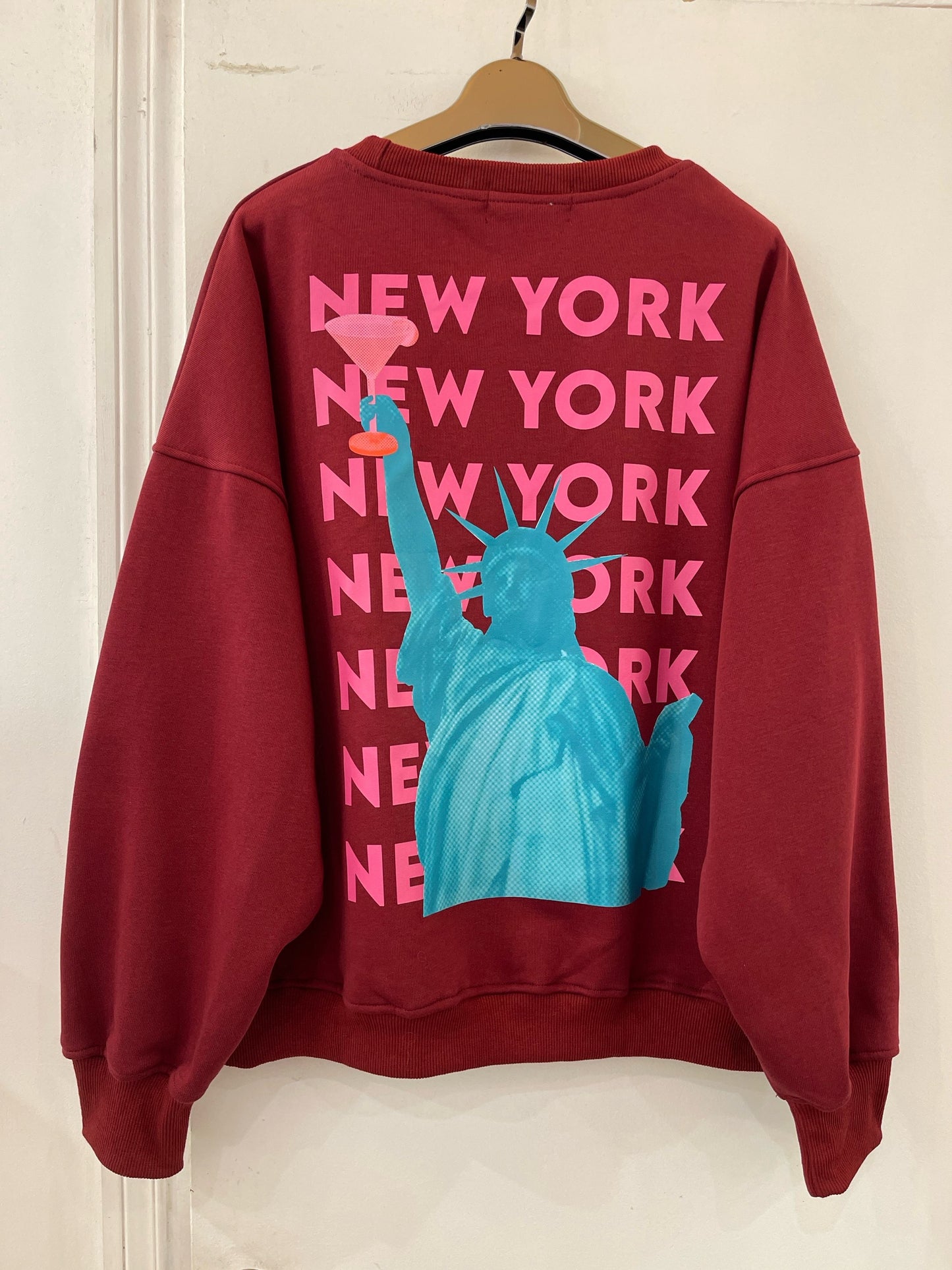 Sweat New York