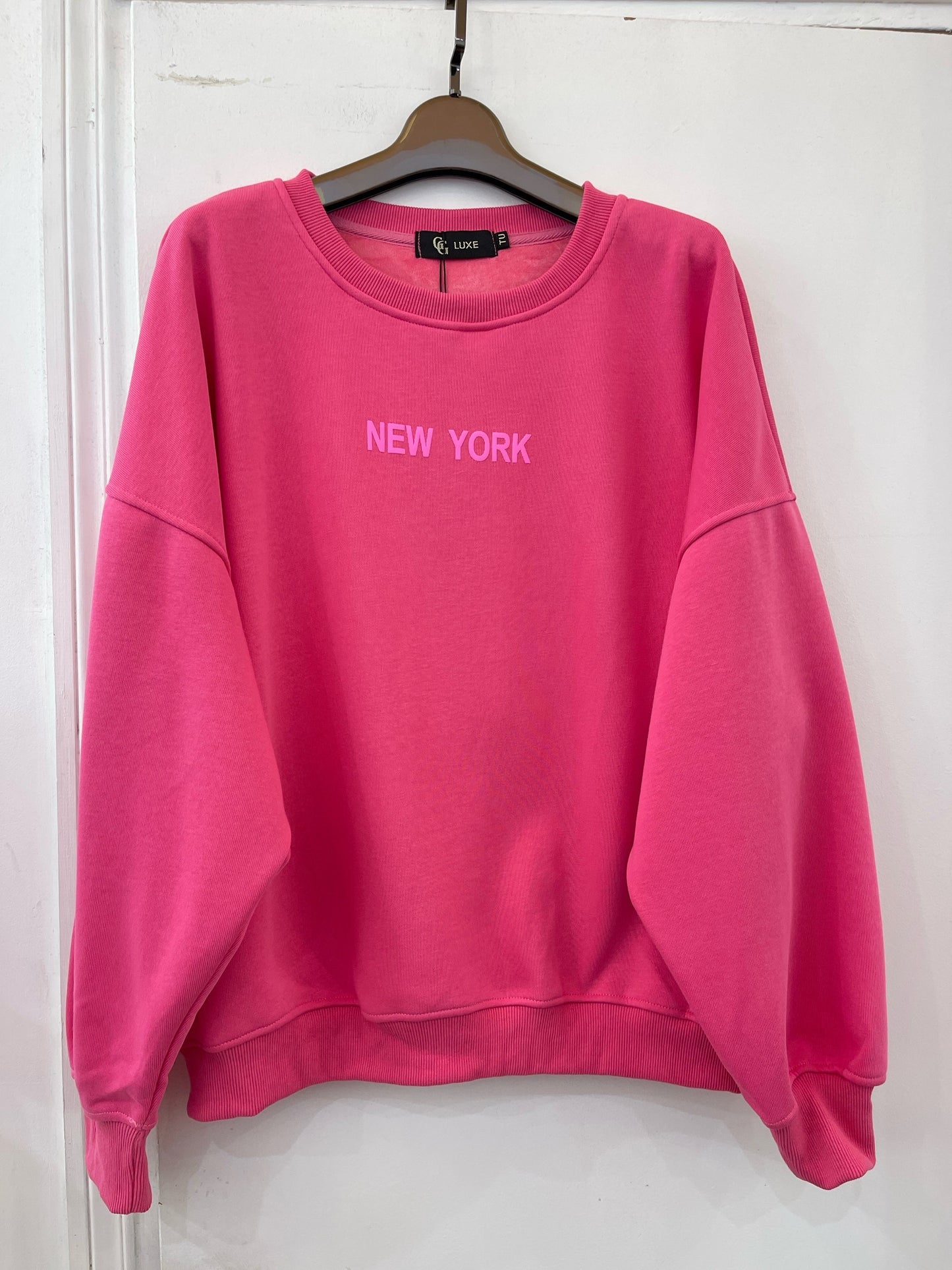 Sweat New York