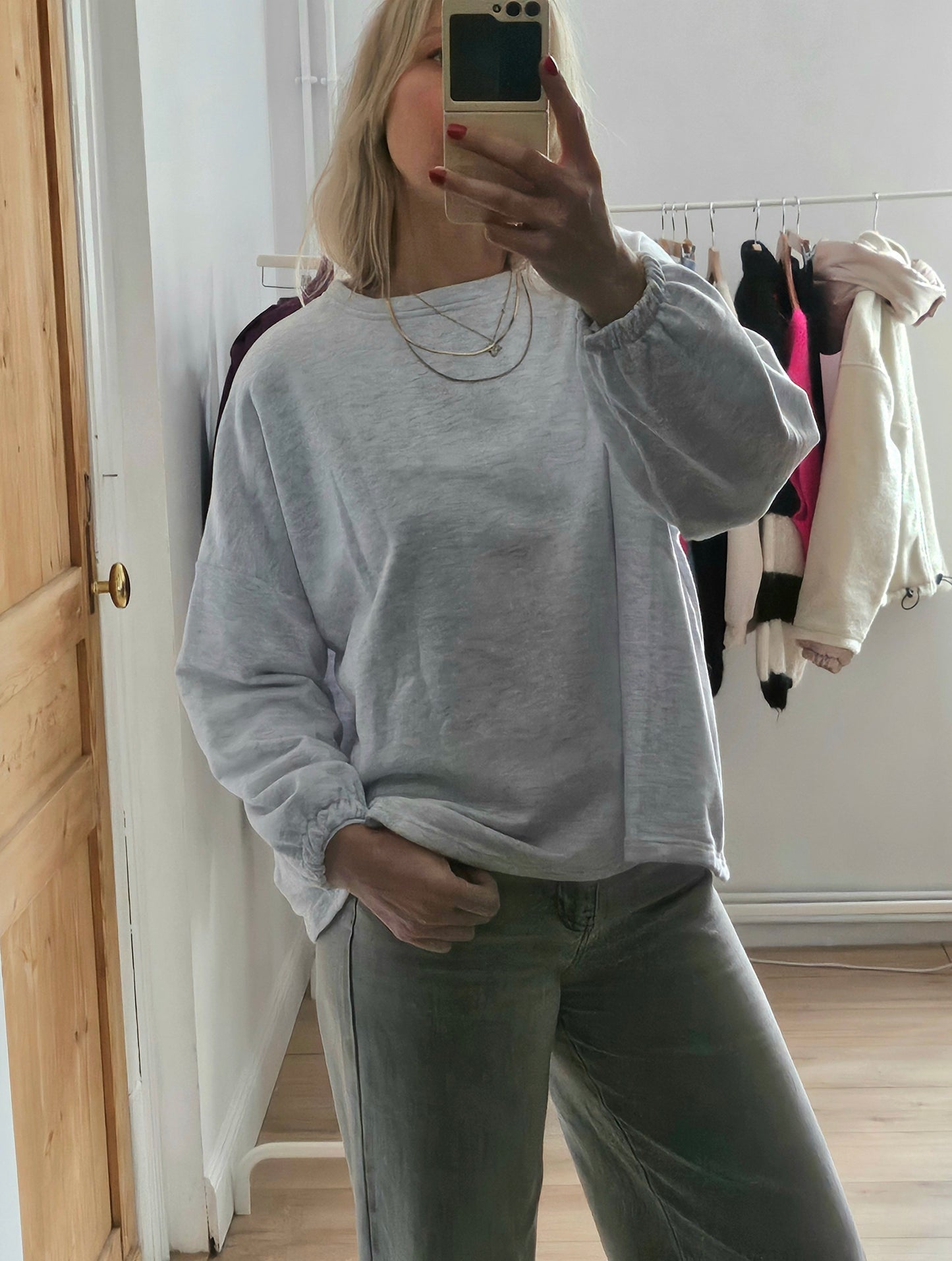 Sweat Dream Life gris