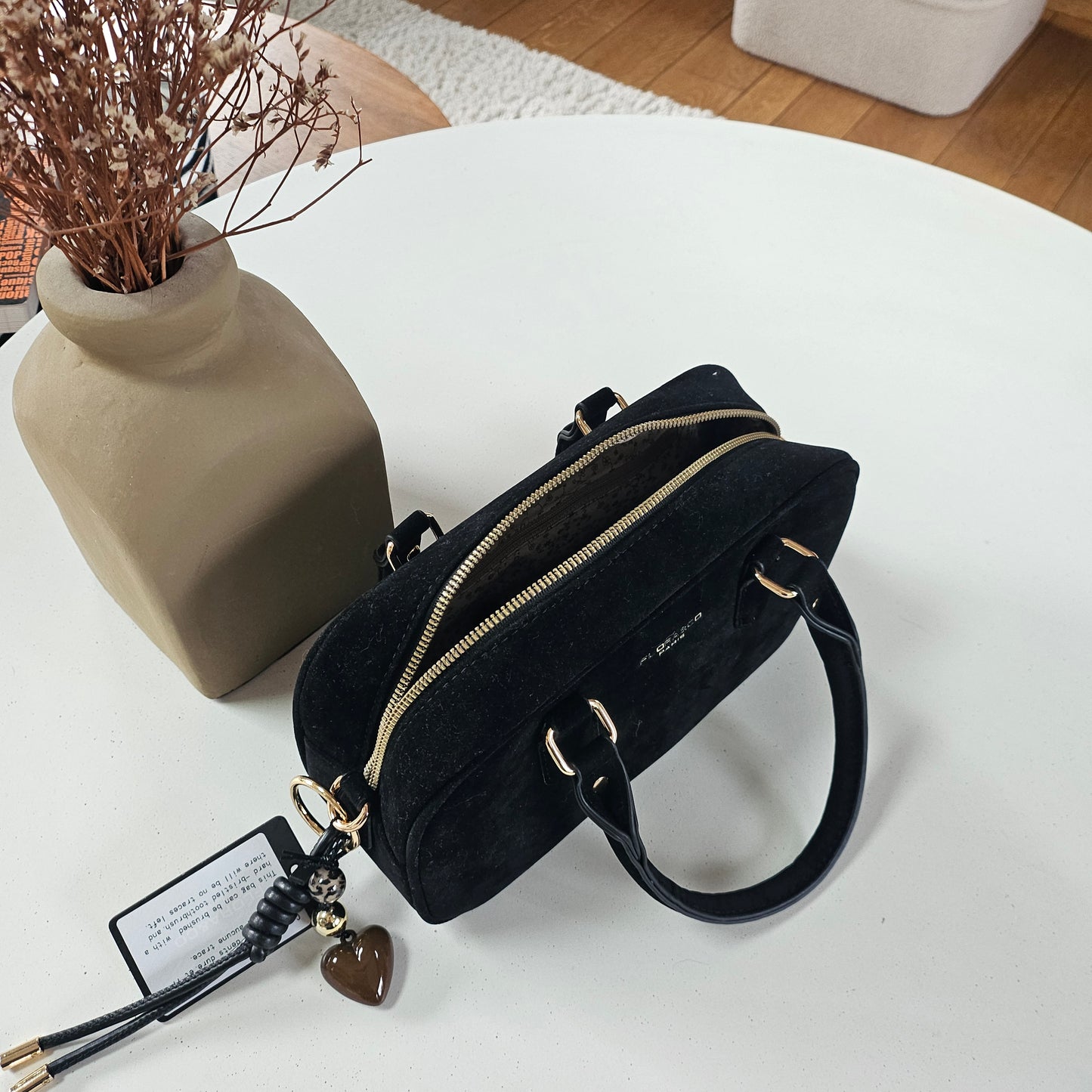 Sac JEANNE noir