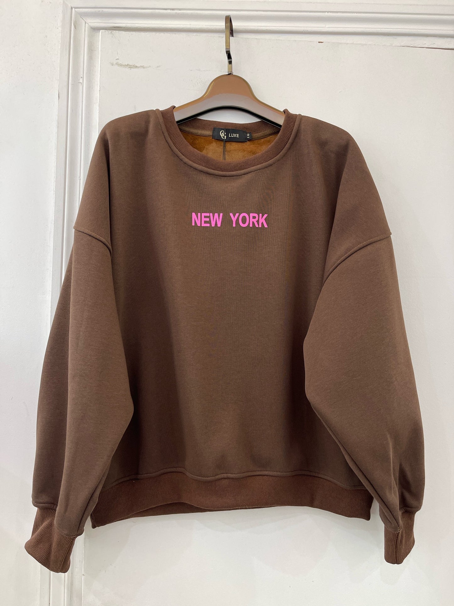 Sweat New York