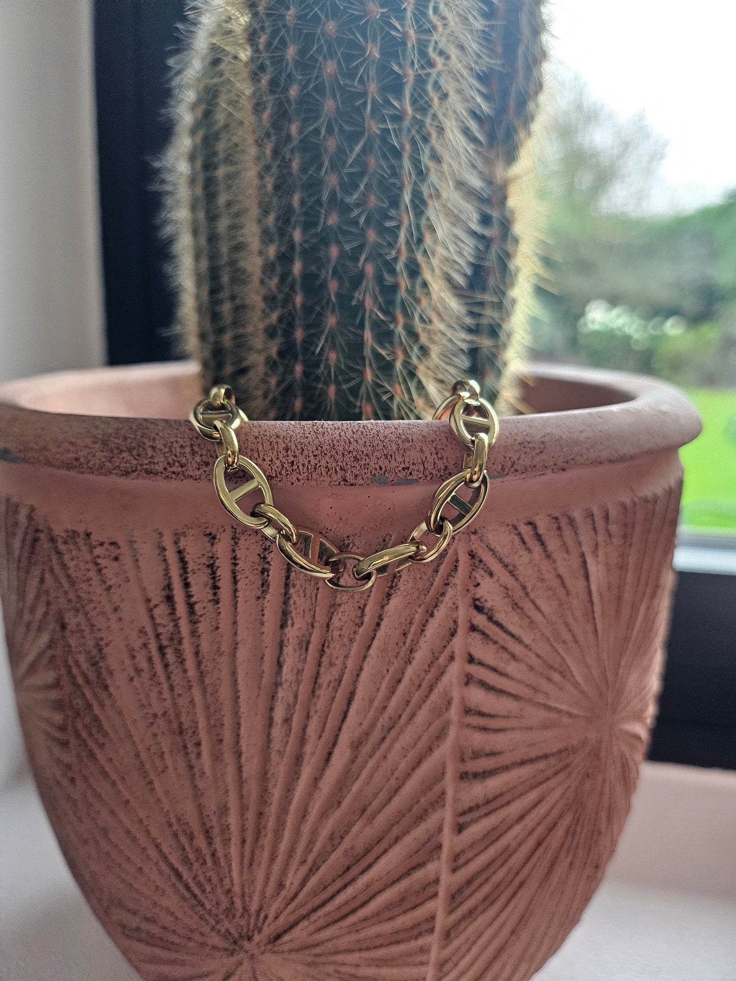 Bracelet boucle marine