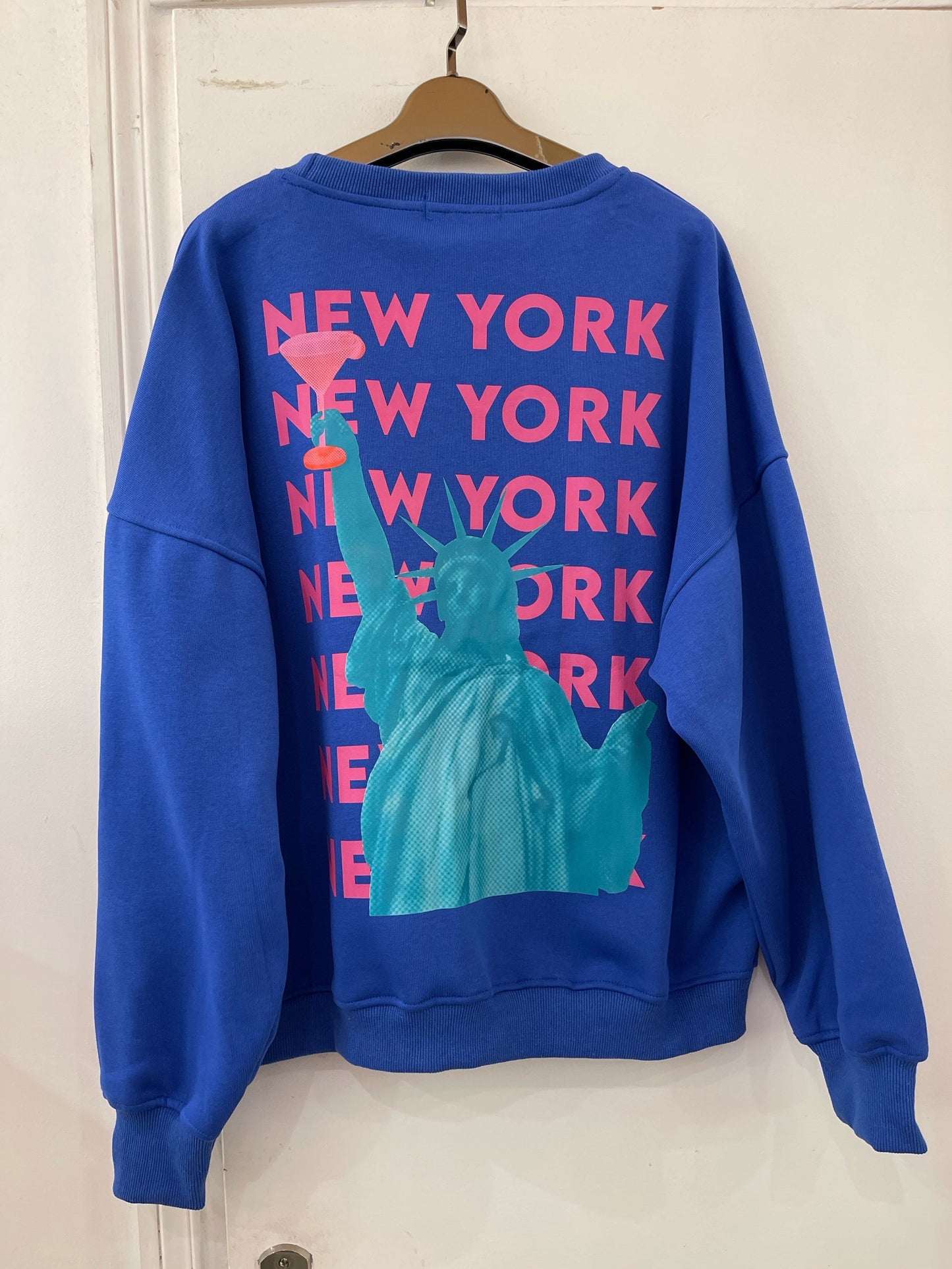 Sweat New York