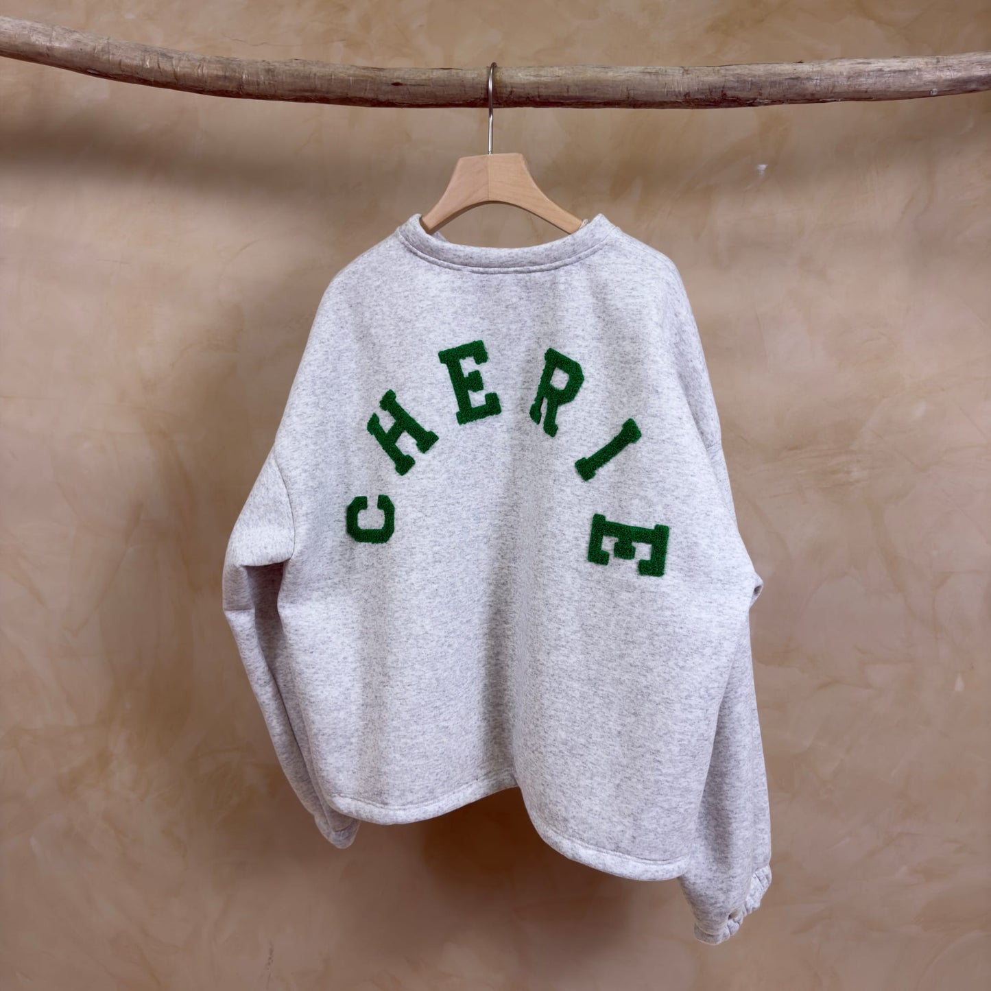 PREVENTE - Sweat chérie