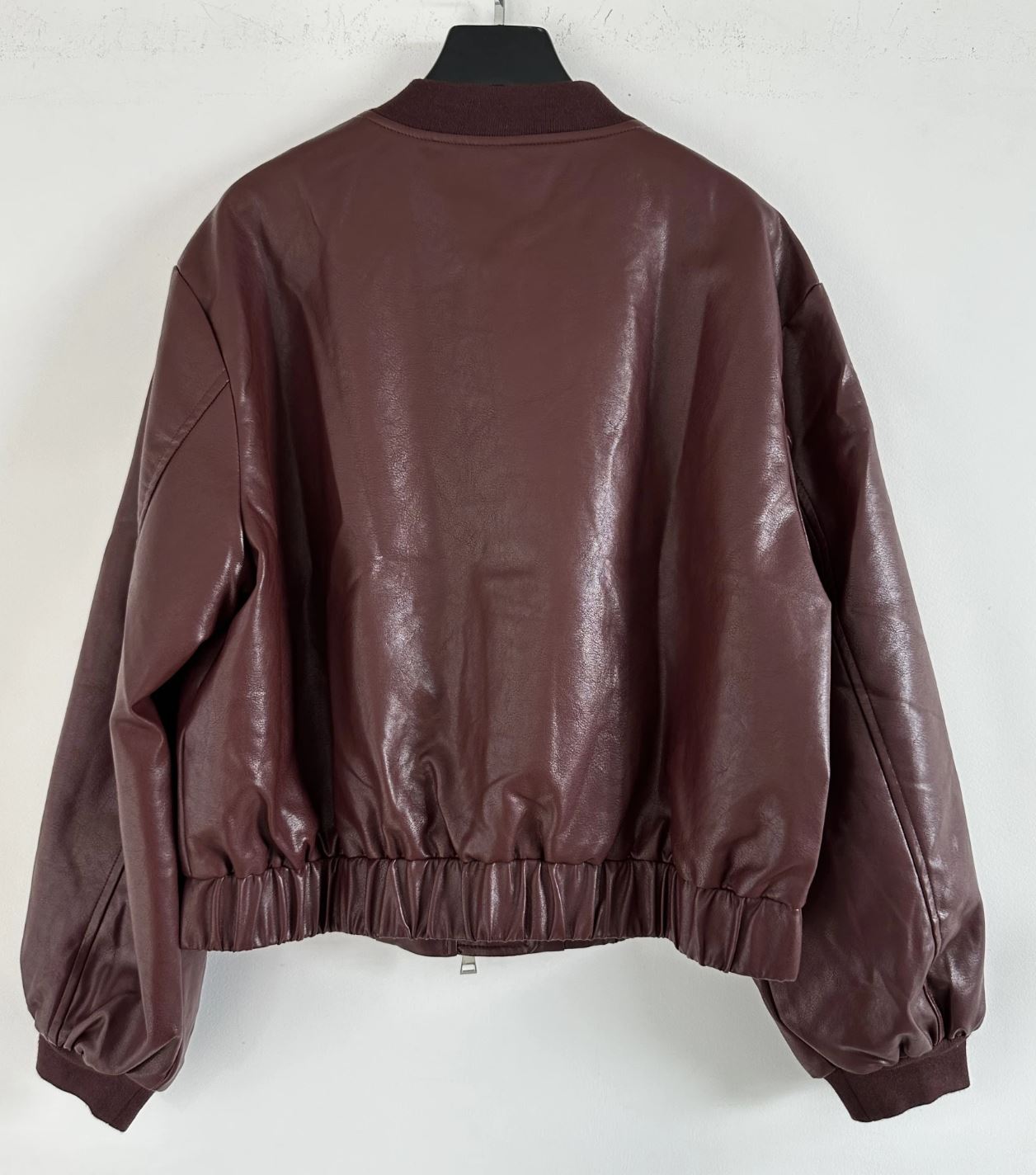 veste_simili_cuir_femme_bordeaux