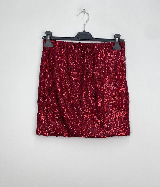 Jupe à sequins n°1
