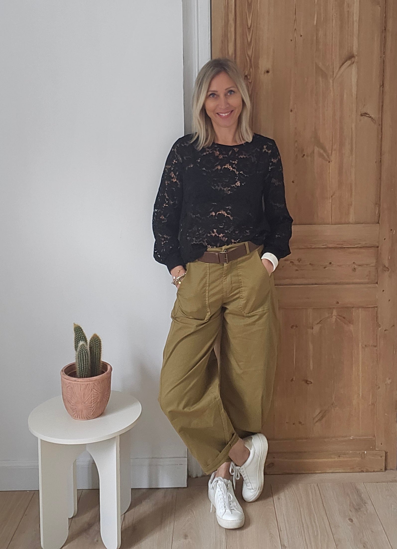 Pantalon_barrel_femme_moutarde