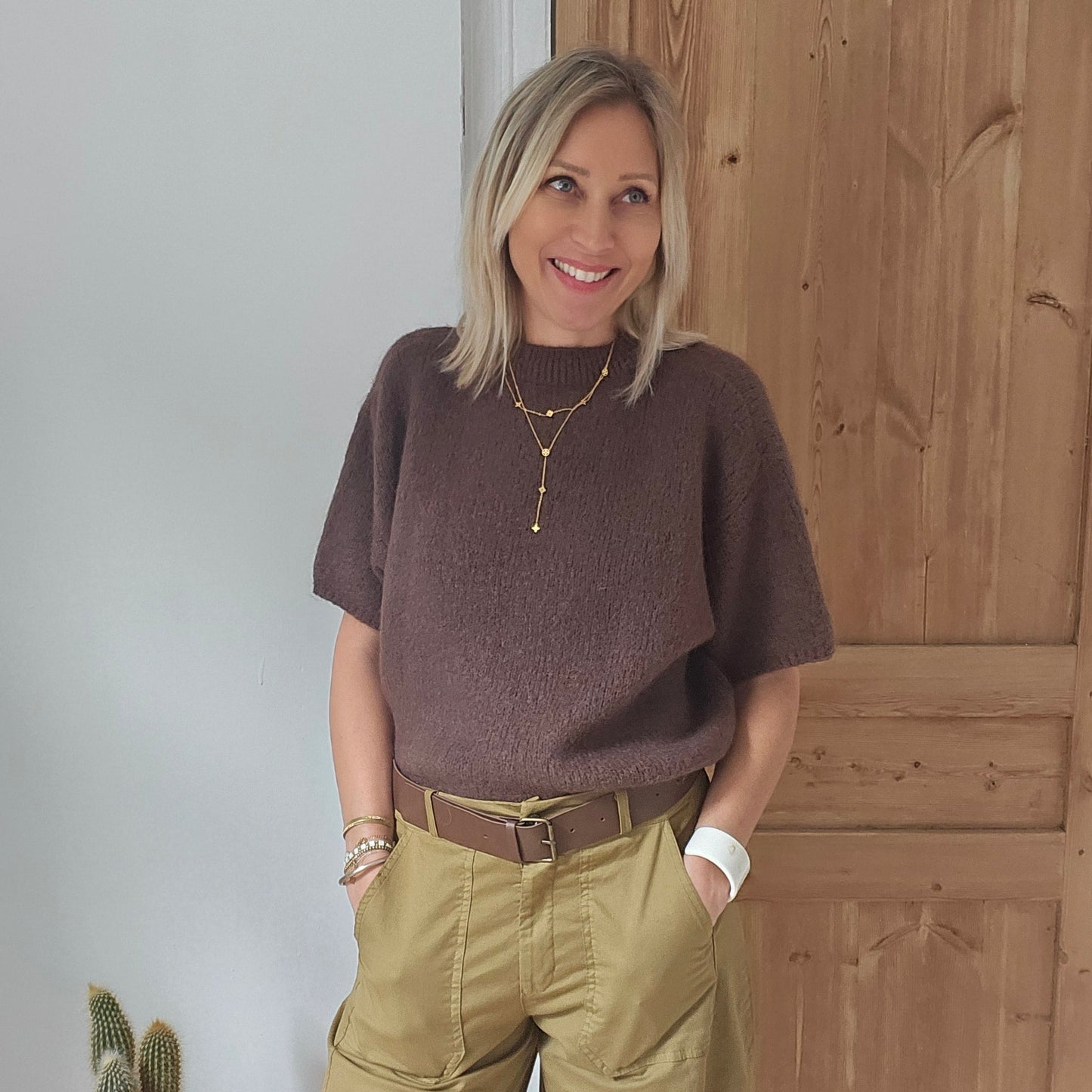 Pull_mohair_femme_chocolat