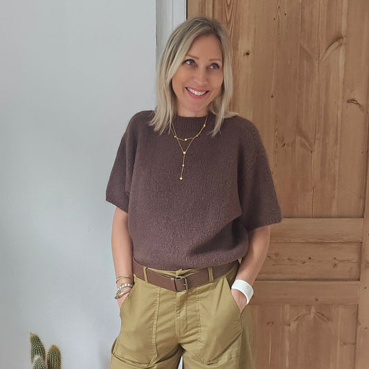 Pull_mohair_femme_chocolat