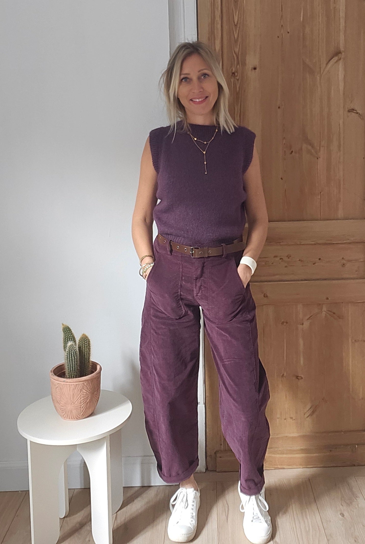 Pull_sans_manches_en_mohair_aubergine