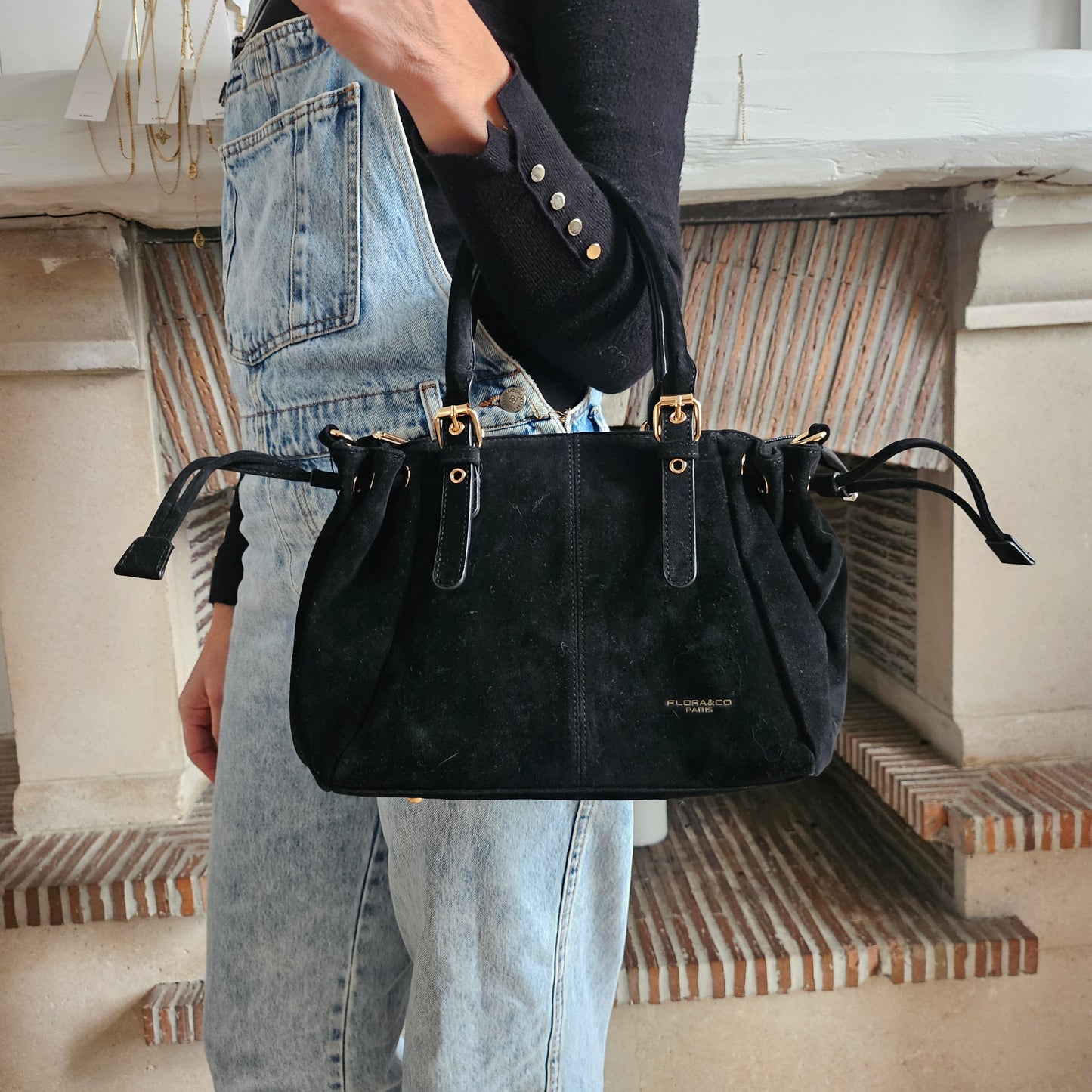 Sac_APOLLINE_en_daim_noir