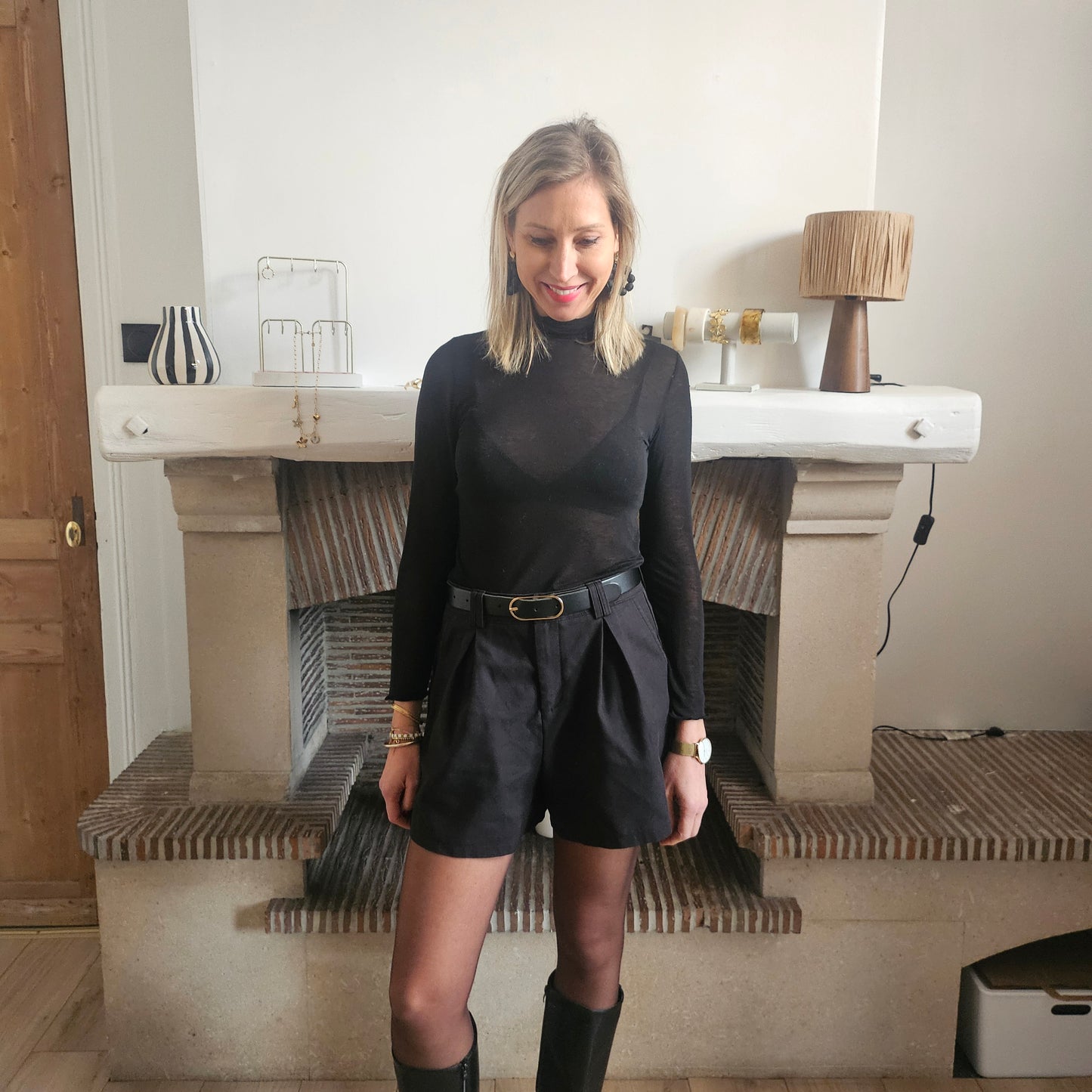 Sous-pull_col_roule_fin_noir