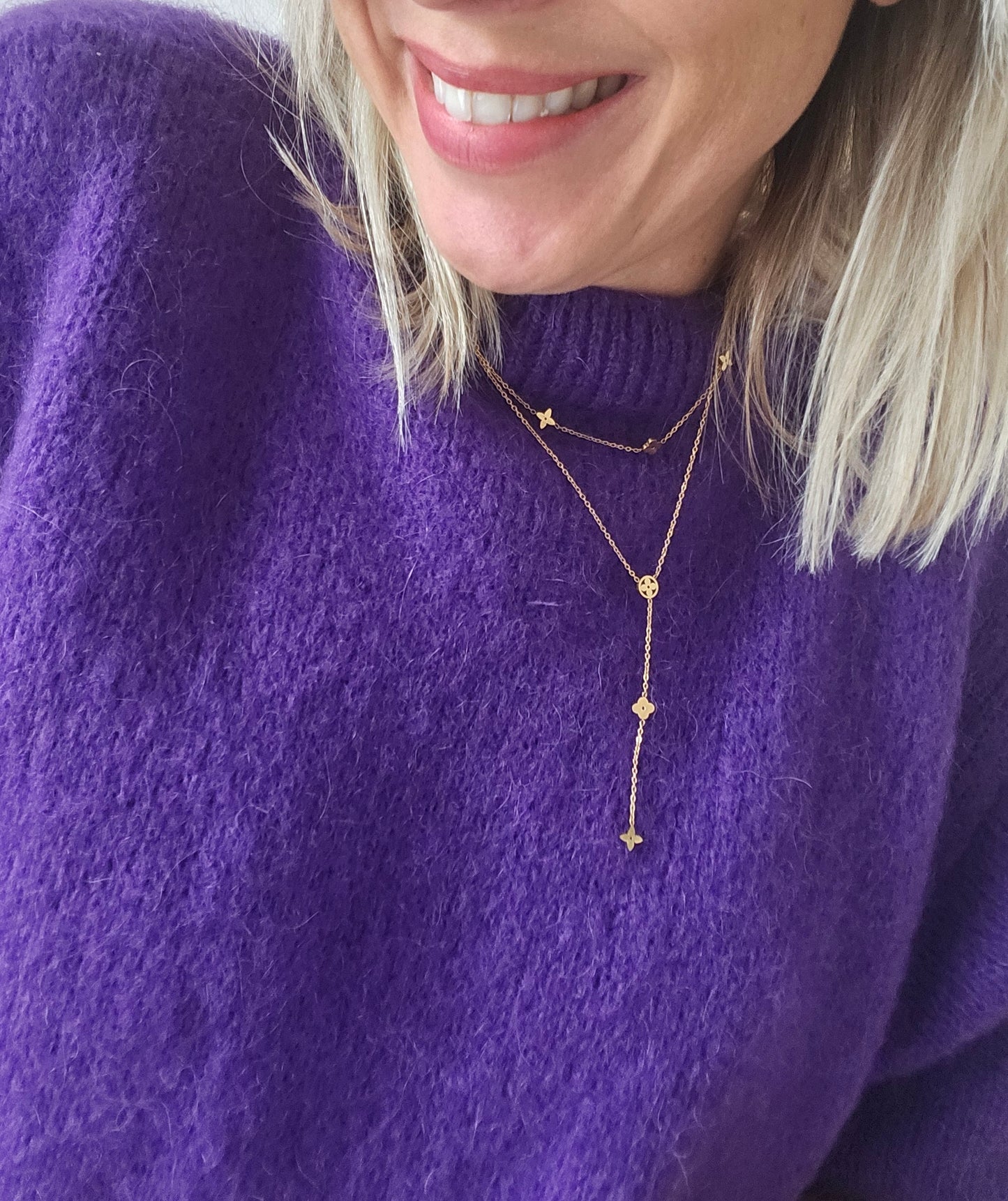 pull_manches_courtes_mohair_violet