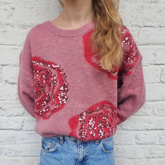 Pull rose