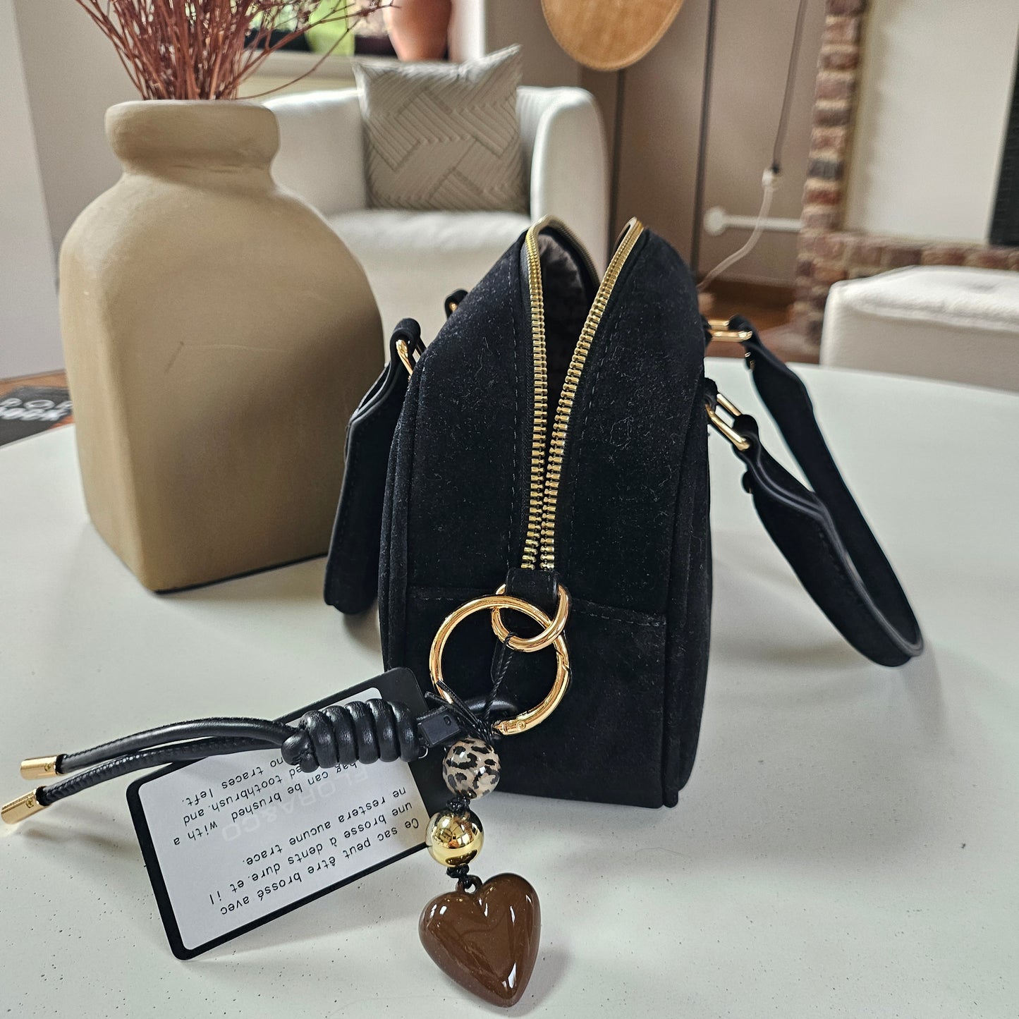 Sac JEANNE noir