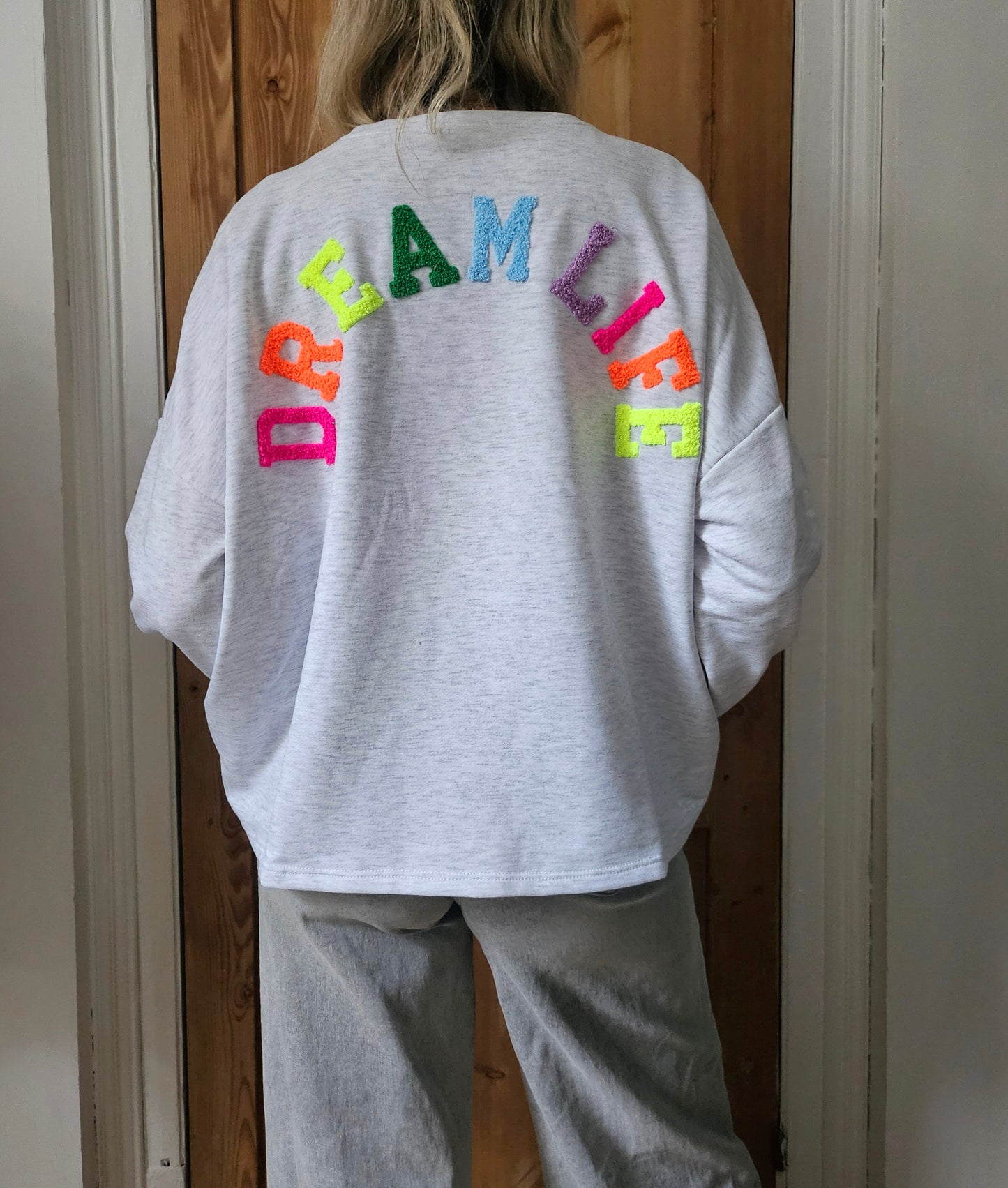 Sweat Dream Life gris