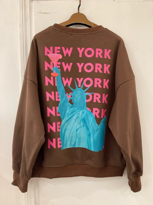 Sweat New York