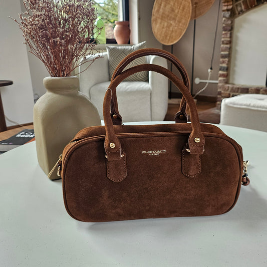 Sac JEANNE camel