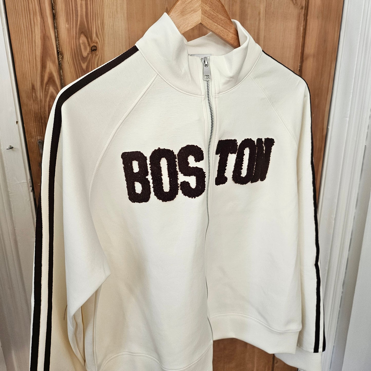 Gilet Boston ultra doux