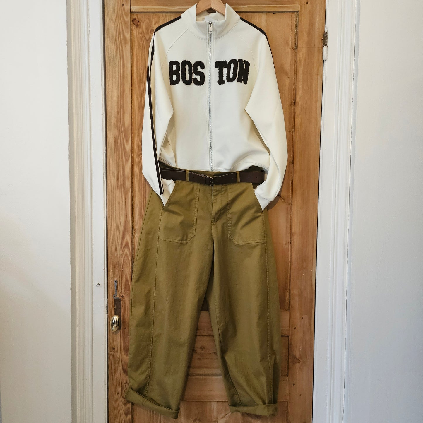 Gilet Boston ultra doux