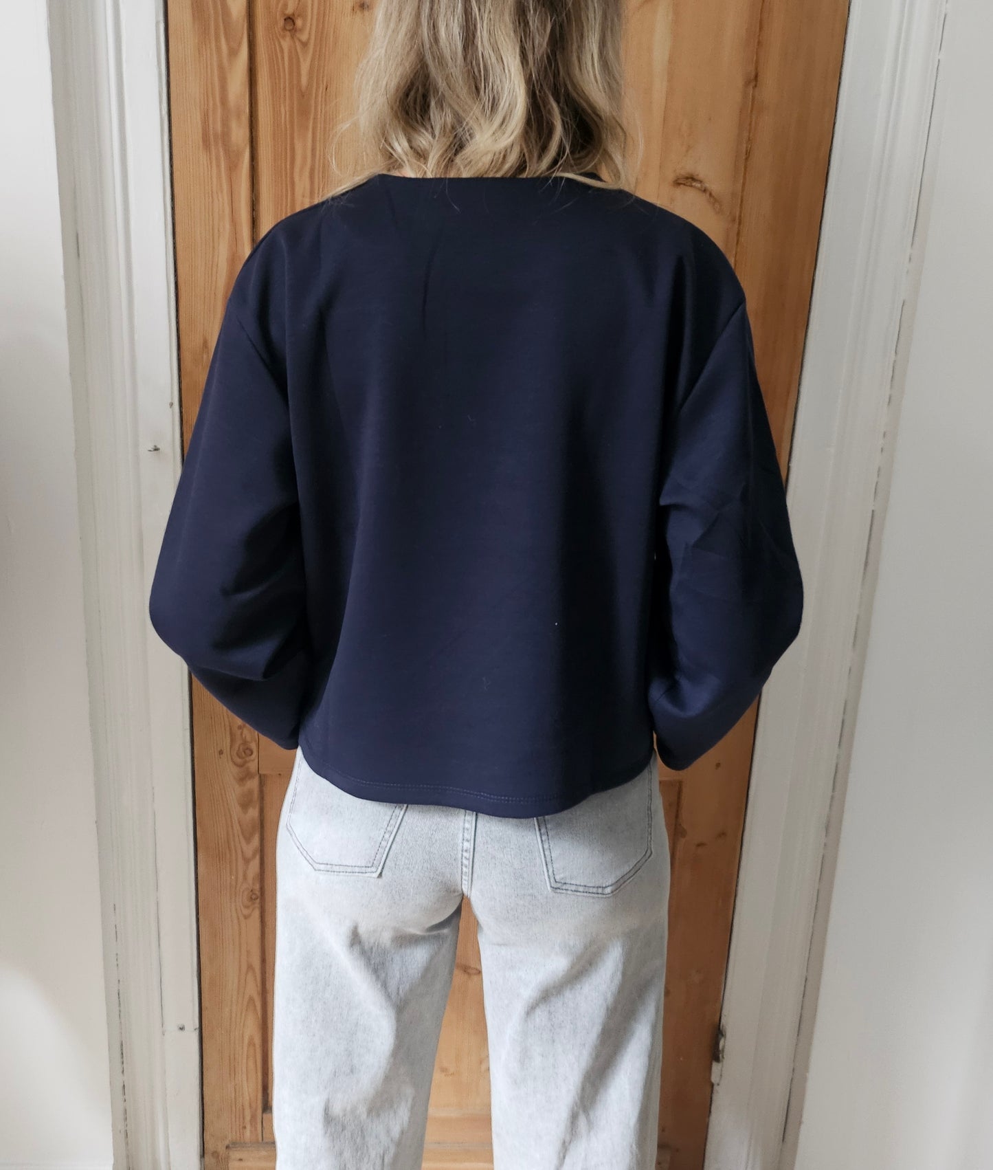 T-shirt marine