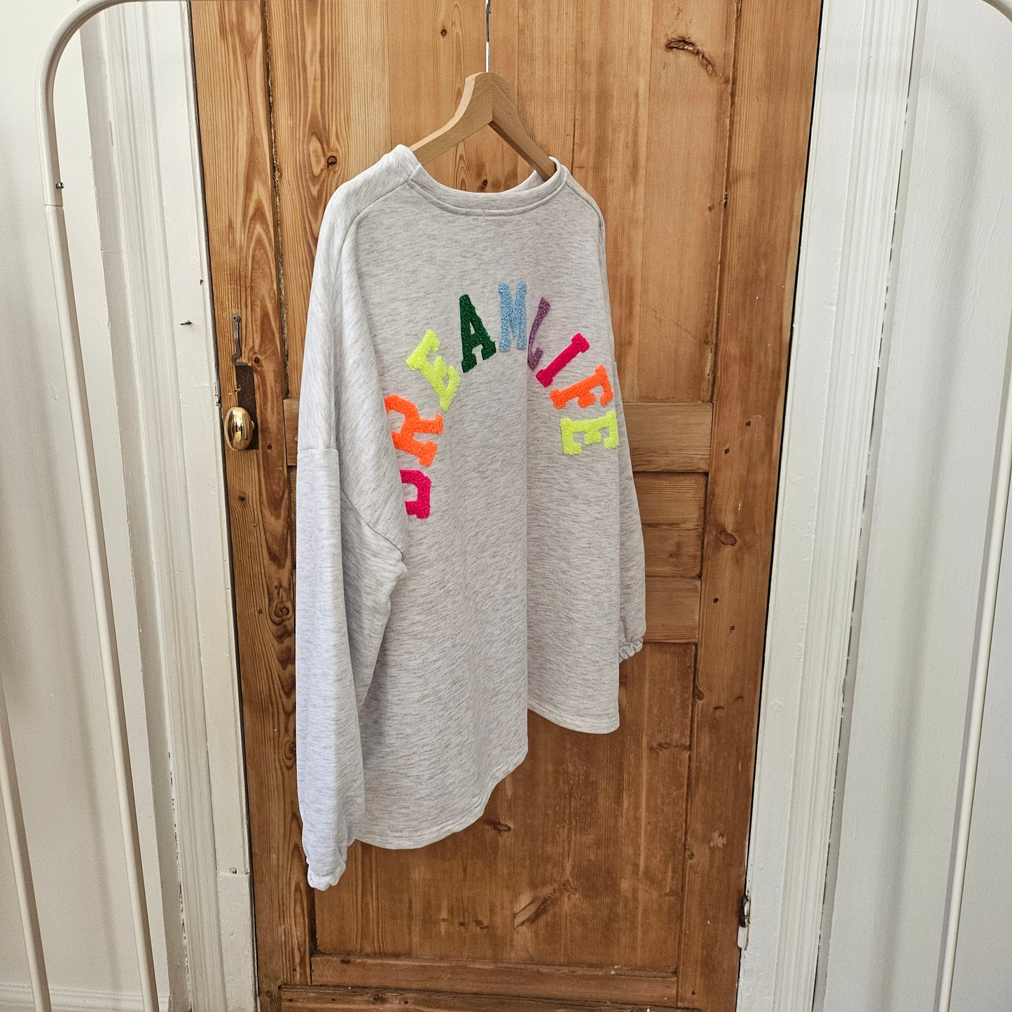 Sweat Dream Life gris