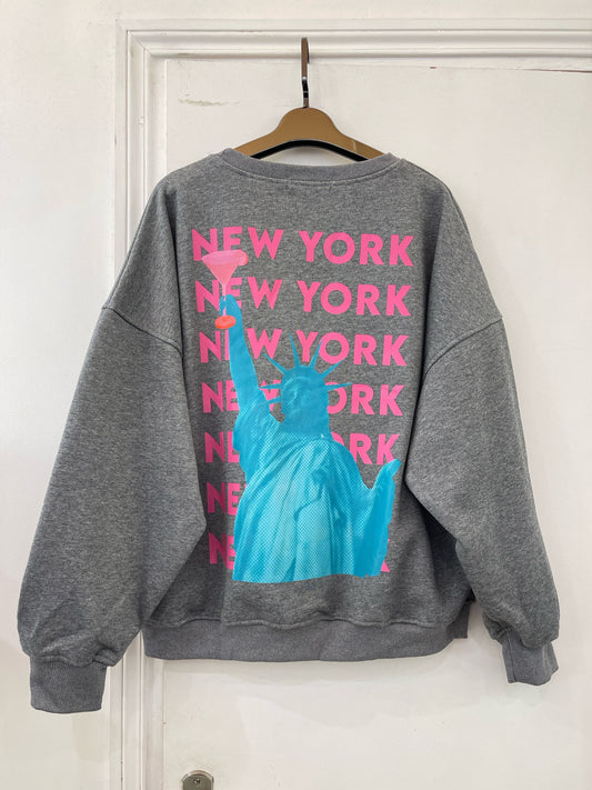 Sweat New York