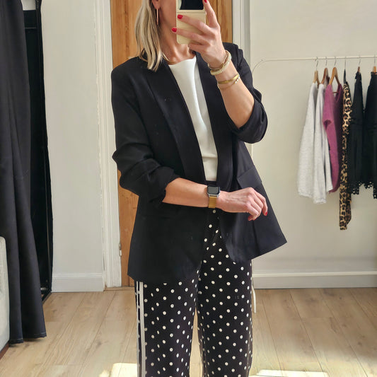 Veste noire