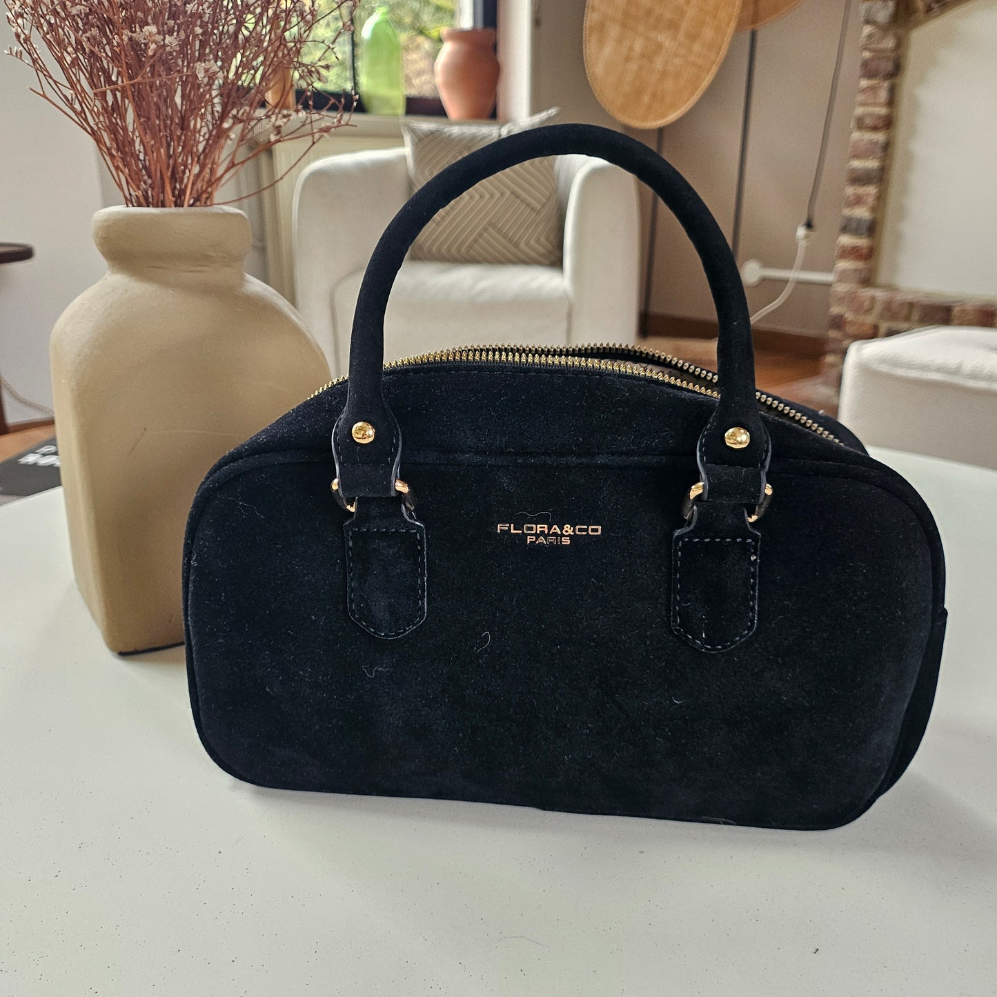 Sac JEANNE noir